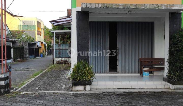 Ruko 1 Lantai di Ambarketawang  4