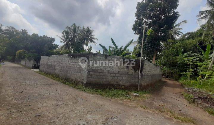  Tanah Premium Lokasi Imogiri Timur 3