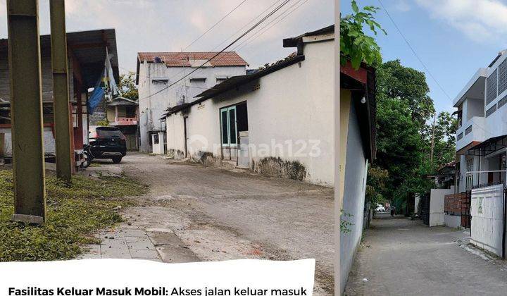 Tanah Strategis Sudah Ada Kerangka Besi di Condong Catur Yogyakarta  2