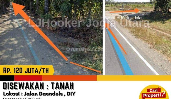 Tanah Luasdan Strategis Dekat Bandara Nyia Yogyakarta  1