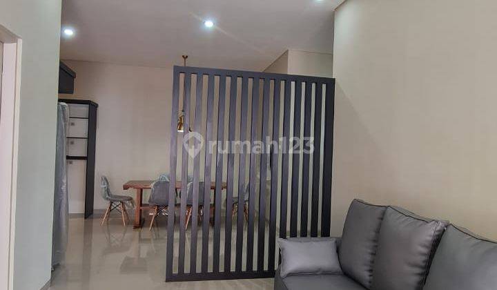 Rumah Baru Siap Huni Full Furnish Dalam Perumahan di Ngagik Diy 2