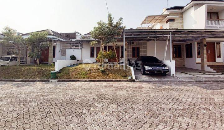 Rumah Dalam Perumahan Dekat Citra Grand Mutiara, Gamping 2