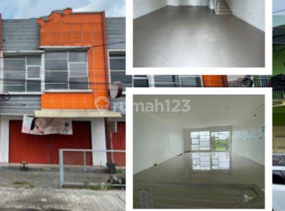 ruko dgn lokasi prospek yg bagus, dekat kampus, pasar, jogja bay 1