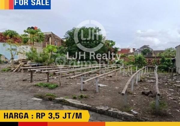 Cepat Krn Bu, Tanah Pekarangan Sekitar Condong Catur, Diy