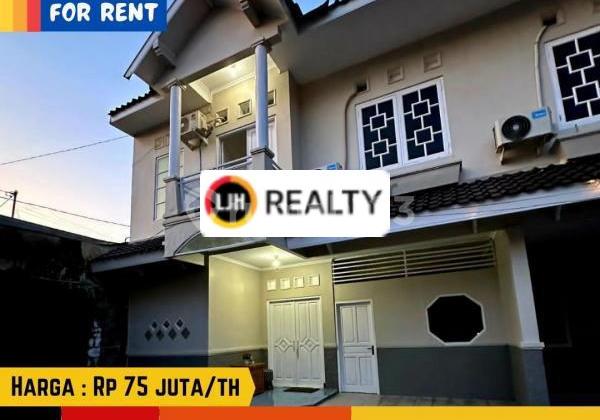 RUMAH JL. GEJAYAN, JEMBATAN MERAH 1