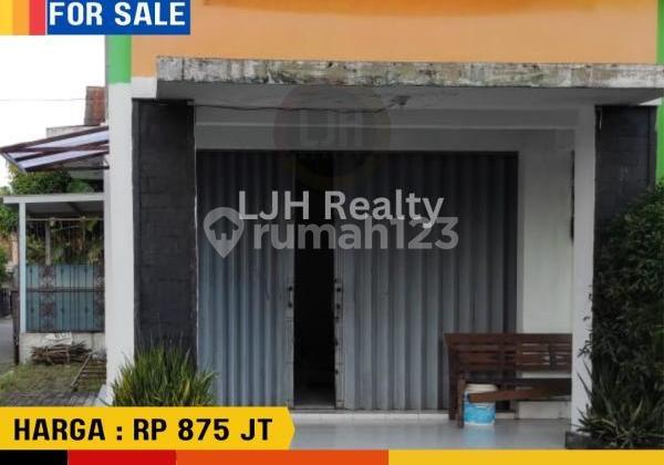 Dijual Ruko 1 Lantai Dijual Ruko 1 Lantai