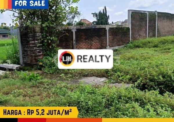 Tanah Kavling di Maguwo, 200 meter Dari Ring Road Tanah Kavling di Maguwo, 200 meter Dari Ring Road