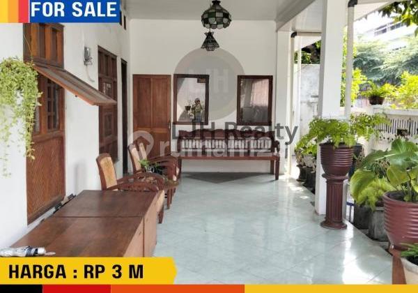 Rumah Huni Dalam kota Madya, Umbulharjo, DIY