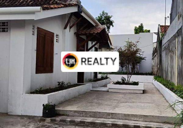 Rumah Dan Galery Dalam Kota Yogya 2