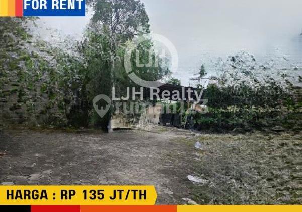 Land Jalan Solo Km. 10 Towards Entering Yogyakarta City