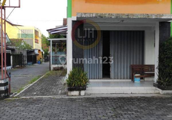 Dijual Ruko 1 Lantai 2