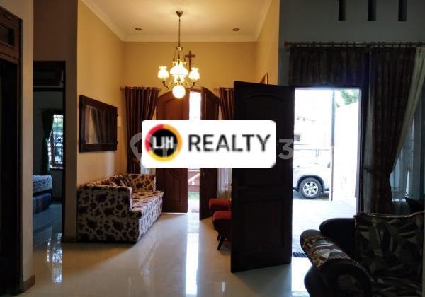 One-Story House in the Imogiri Residential Area, Yogyakarta 2