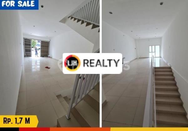 Ruko di Per Empatan Seturan