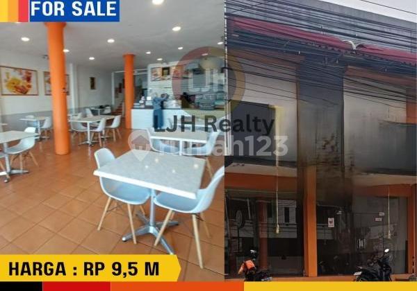 Ruko 2 Lantai, Seturan Depok Sleman