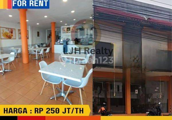 Ruko 2 lantai, Seturan Depok Sleman 1