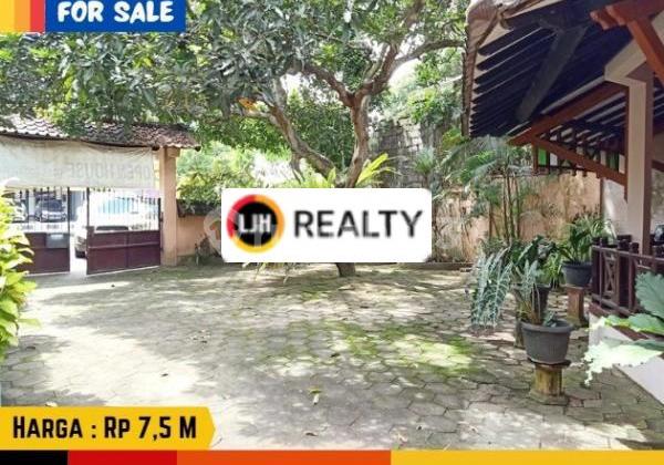 Rumah Mewah di Dalam Perumahan di Merapi View Sleman Yogyakarta