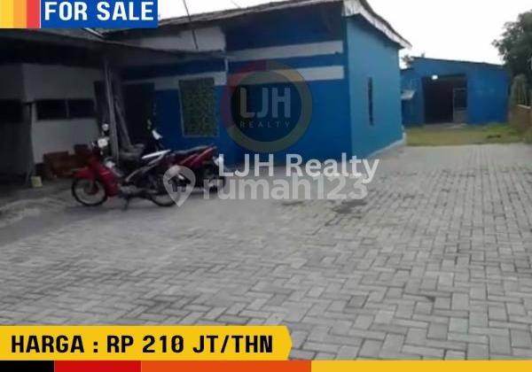 Gudang Jalan Imogiri