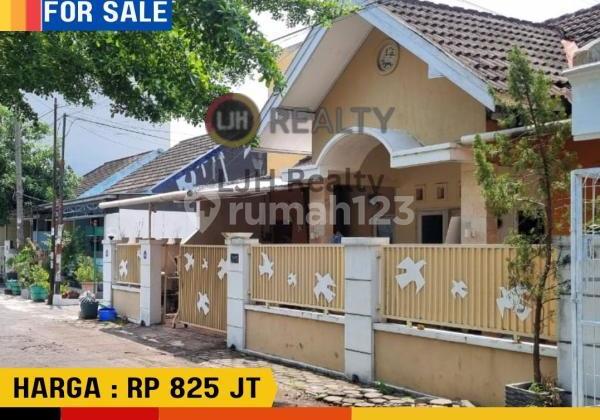 Rumah Jl. Damai