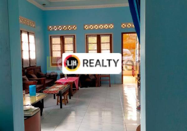 House for Sale with Spacious Yard in Sapen (Demangan Kidul) Yogyakarta 2