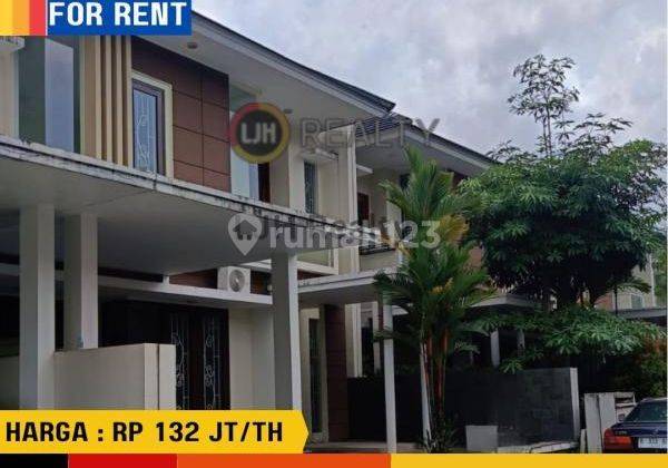 Rumah Dalam Perumahan Elite 1