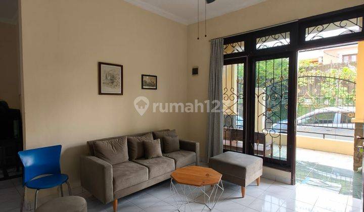 Rumah Full Furnish Dalam Perumahan Dekat Pakuwon Mall Jogja  1