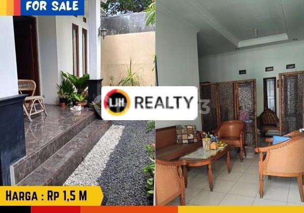 Dijual Rumah Tinggal Klaseman, Condong Catur ke Utara Dijual Rumah Tinggal Klaseman, Condong Catur ke Utara