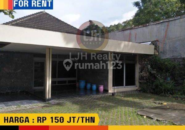 Tanah Bonus Bangunan, Umbulharjo, Kodya. 1