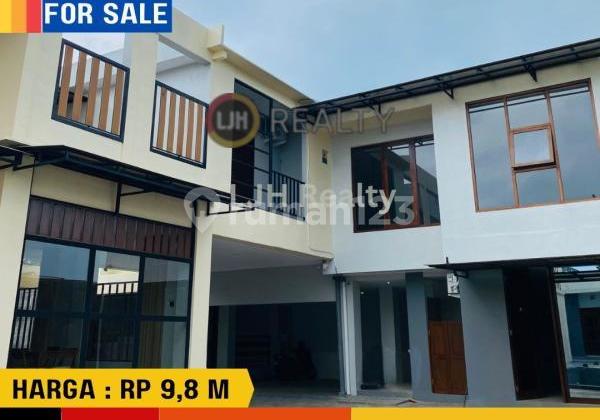 GUEST HOUSE/KOST EKSKLUSIF, LOKASI DEKAT JOGJA BAY, DIY