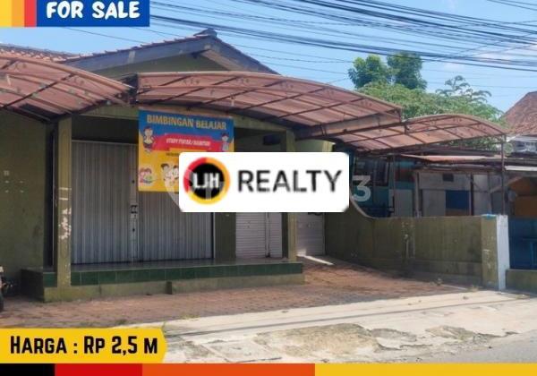 Ruang Usaha Murah Jl. Karang Nangka