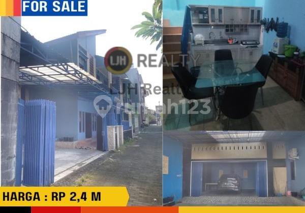 Rumah Candi Gebang, Full Furnish