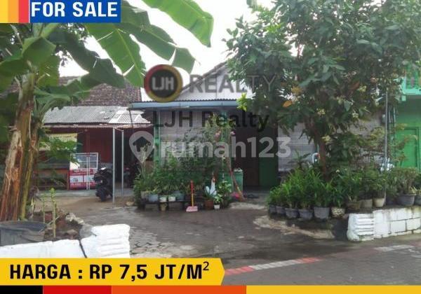 Tanah, Jalan Magelang Dalam Ring Road Sinduadi, Sleman