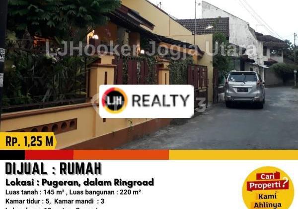 Rumah minimalis dalam ringroad utara Yogyakarta Rumah minimalis dalam ringroad utara Yogyakarta