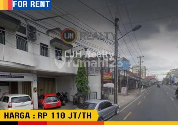 Ruko Dekat Malioboro Ruko Dekat Malioboro
