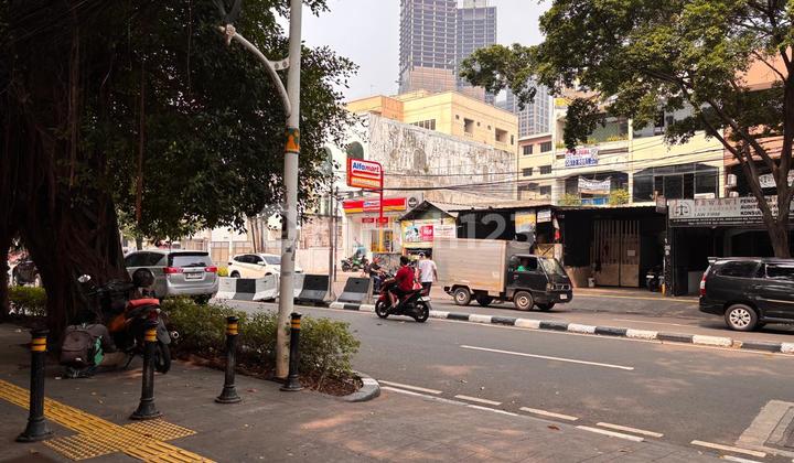 Dijual Tanah Komersil Jl .wahid Hasim Raya, Jakarta Pusat Dijual Tanah Komersil Jl .wahid Hasim Raya, Jakarta Pusat