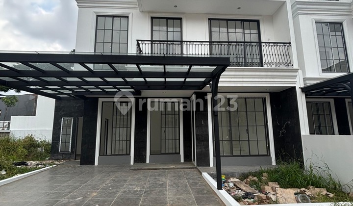 Rumah Anwa Residence Puri Cluster Victoria Lokasi Strategis Rumah Anwa Residence Puri Cluster Victoria Lokasi Strategis
