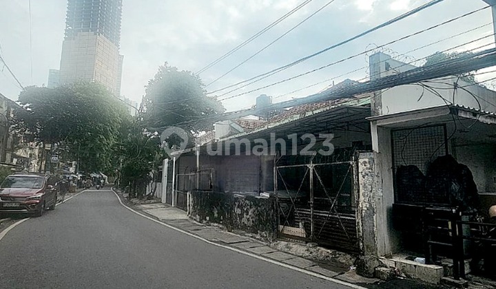 Jual Cepat Rumah Tua Hitung Tanah
