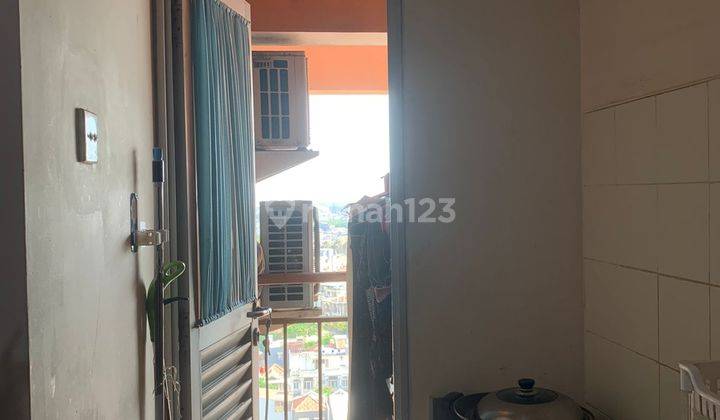 Jual Cepat Dan Murah Dibawah Njop Apartemen City Resort Tower Orchid Uk 42m² Lantai 15 Semi Furnish 2
