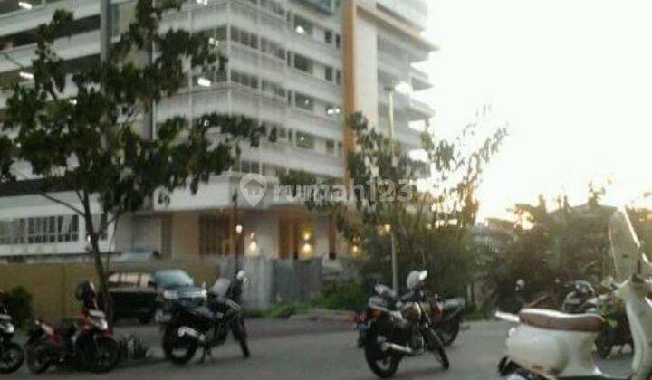 Di Jual Ruko Thamrin City Jakpus Lt 4,5x15m 4 Lantai HGB  2