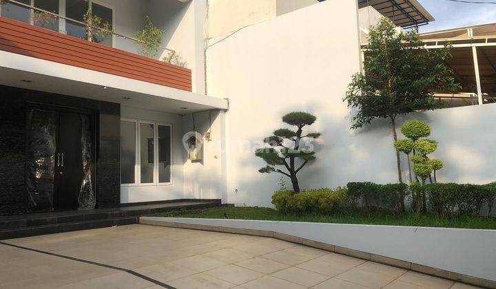 Dijual Rumah Mewah di Greenville. posisi Hoek Lt 750m² SHM 1