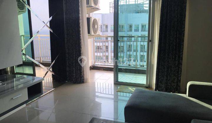 Jual Cepat Penthouse Greenbay Tower K Luas 108m 2+1 BR 2