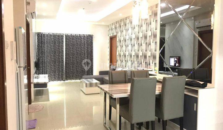 Jual Cepat Penthouse Greenbay Tower K Luas 108m 2+1 BR 1