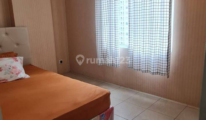 Dijual Apartemen Greenbay 2br Tower F Furnish Lt Sedang View Pool 1