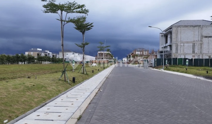 Kavling Ekslusif Bukit Danau Indah Pik 2 Kavling Ekslusif Bukit Danau Indah Pik 2