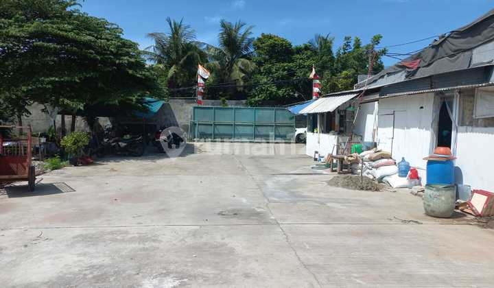 Jual Cepat Gudang Kapuk Kondisi Siap Pakai