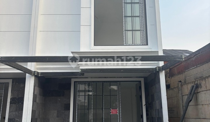 Rumah Anwa Residence Puri Cluster Victoria Lokasi Strategis Rumah Anwa Residence Puri Cluster Victoria Lokasi Strategis