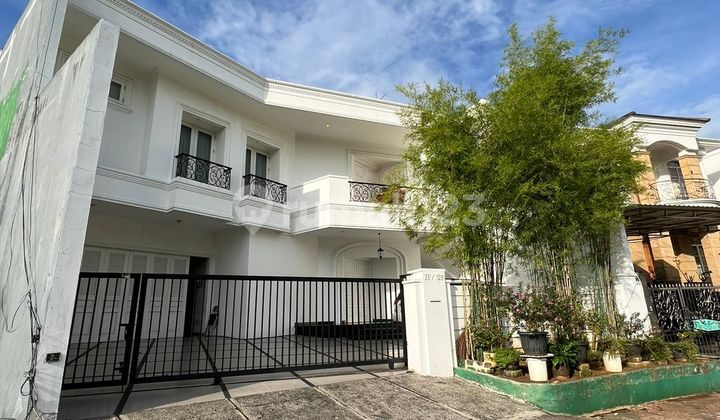 Disewakan Rumah Bagus Siap Huni Pantai Mutiara