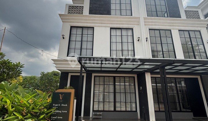 Rumah Anwa Residence Puri Cluster Victoria Lokasi Strategis Rumah Anwa Residence Puri Cluster Victoria Lokasi Strategis