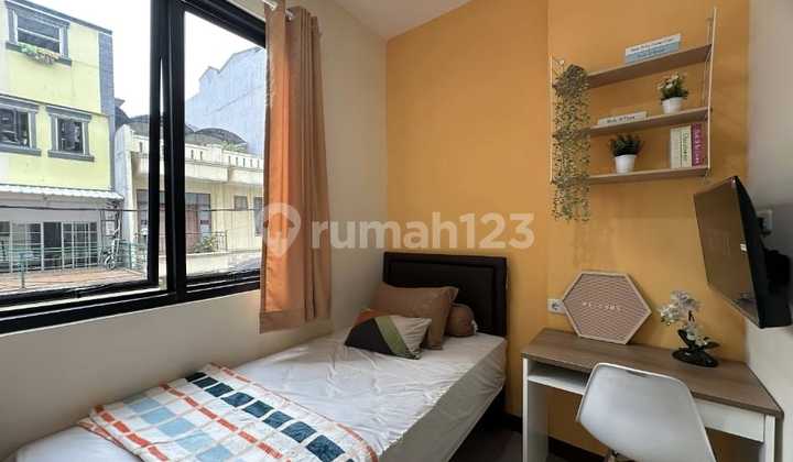 Dijual Tambora Lux Residence, Jembatan Lima Raya Jakarta Barat 2