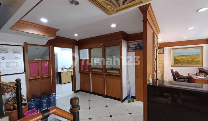 Office Building for Sale on Jl. Balikpapan, Cideng, Petojo Utara, Central Jakarta