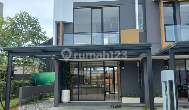 Rumah Gold Beverly Livin Lokasi Strategis